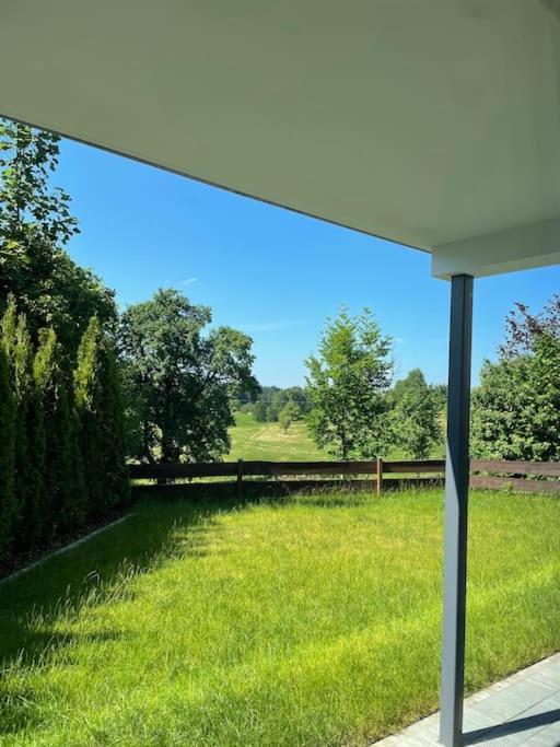 Ferienwohnung Zum Glueck Weißensberg Buitenkant foto